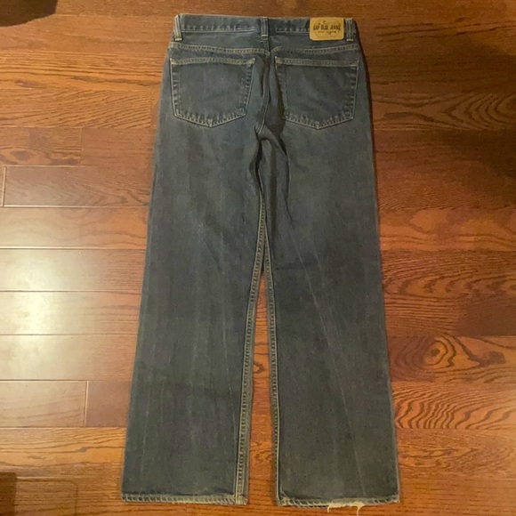 Men’s Bootleg Gap Jeans - Picture 2 of 3